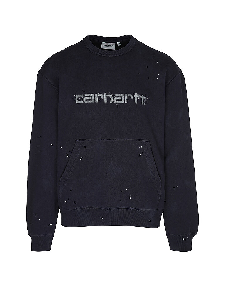 Sweater PAINTER dunkelblau XL herren