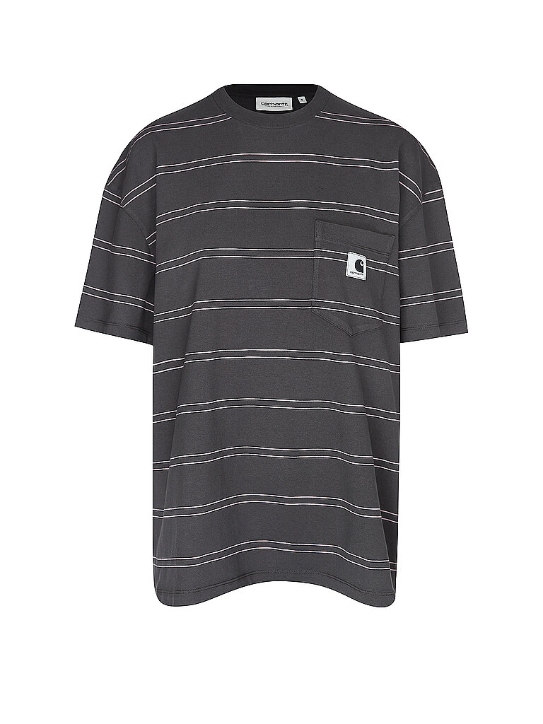 CARHARTT WIP T-Shirt  braun | S