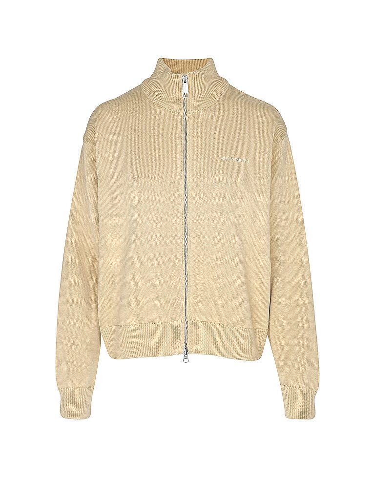 CARHARTT WIP Sweatjacke  KORI beige | S