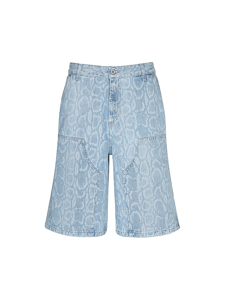 Jeansshorts SNAKE NIXON blau S damen