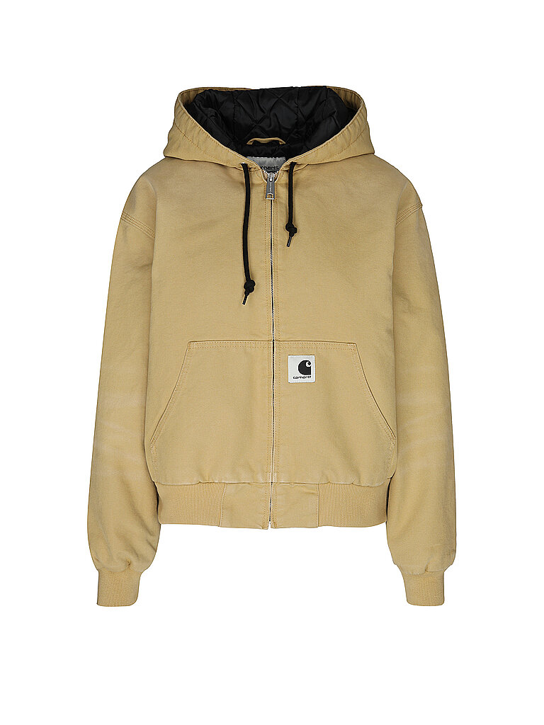 CARHARTT WIP Jacke W'OG ACTIVE camel | S
