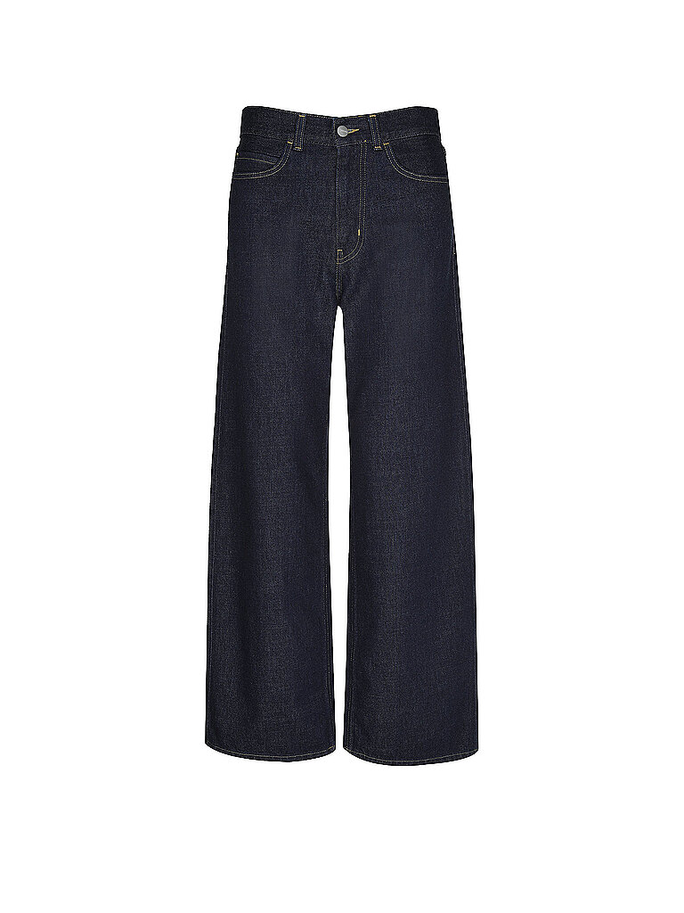 CARHARTT WIP Jeans Wide Leg JANE dunkelblau | 24
