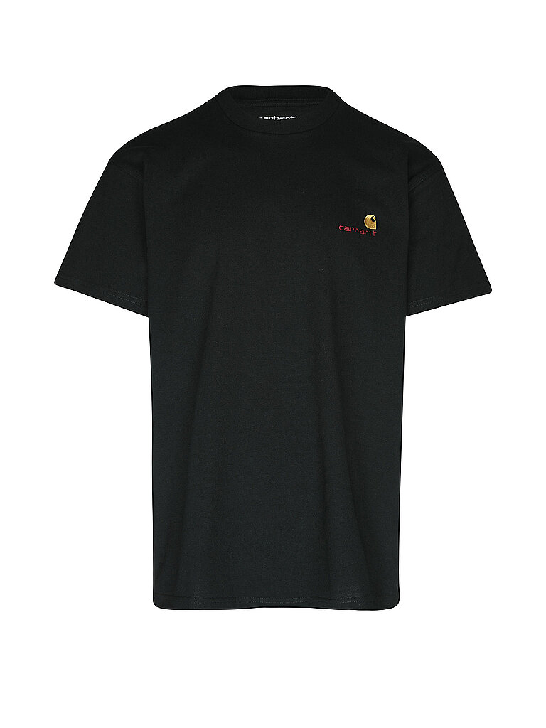 CARHARTT WIP T-Shirt AMERICAN olive | S
