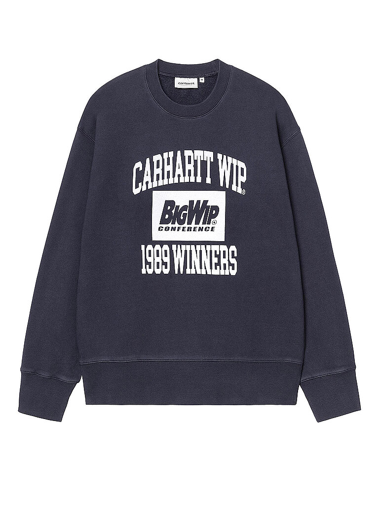 CARHARTT WIP Sweater  dunkelblau | XS