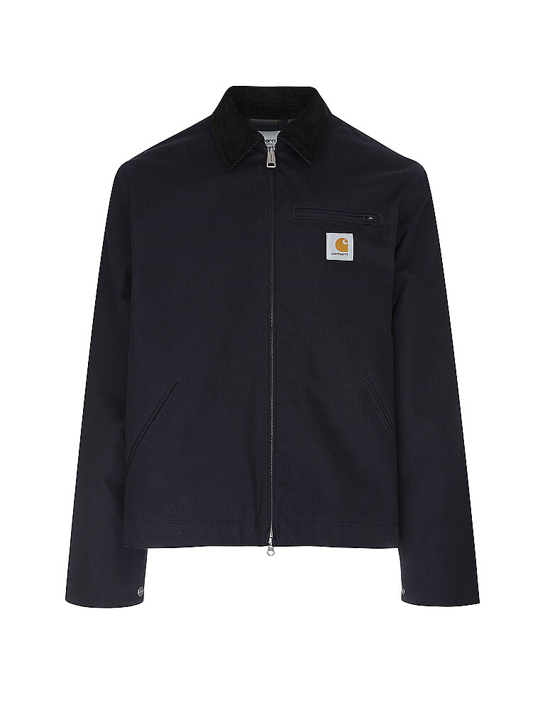 CARHARTT WIP Jacke DETROIT dunkelblau | S