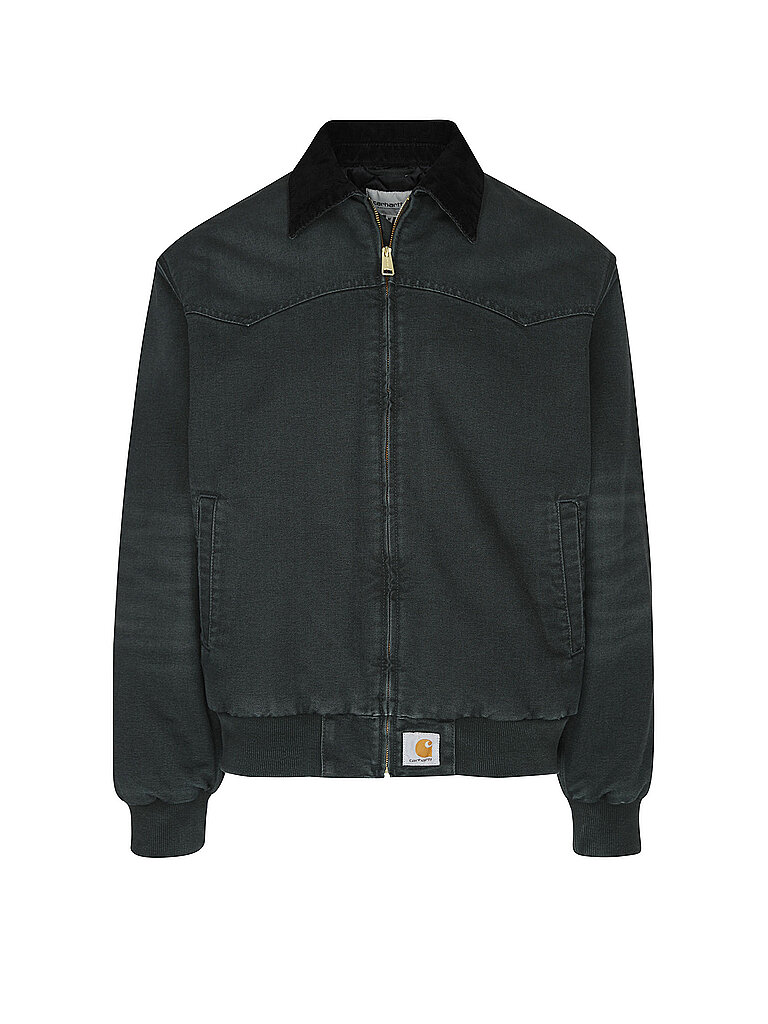 CARHARTT WIP Jacke OG SANTA FE schwarz | XS