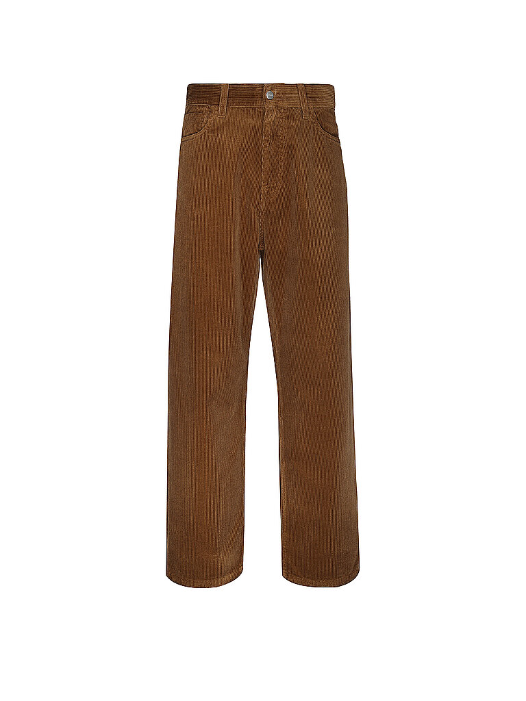 CARHARTT WIP Cordhose LANDON camel | 28