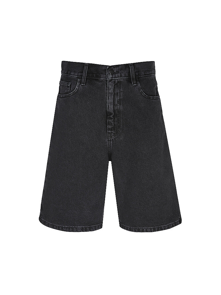 Jeansshorts schwarz S damen