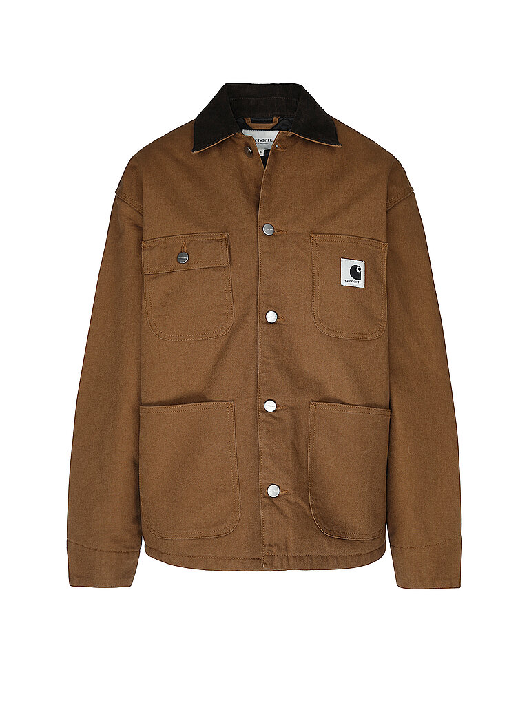 CARHARTT WIP Jacke OG MICHIGAN braun | S