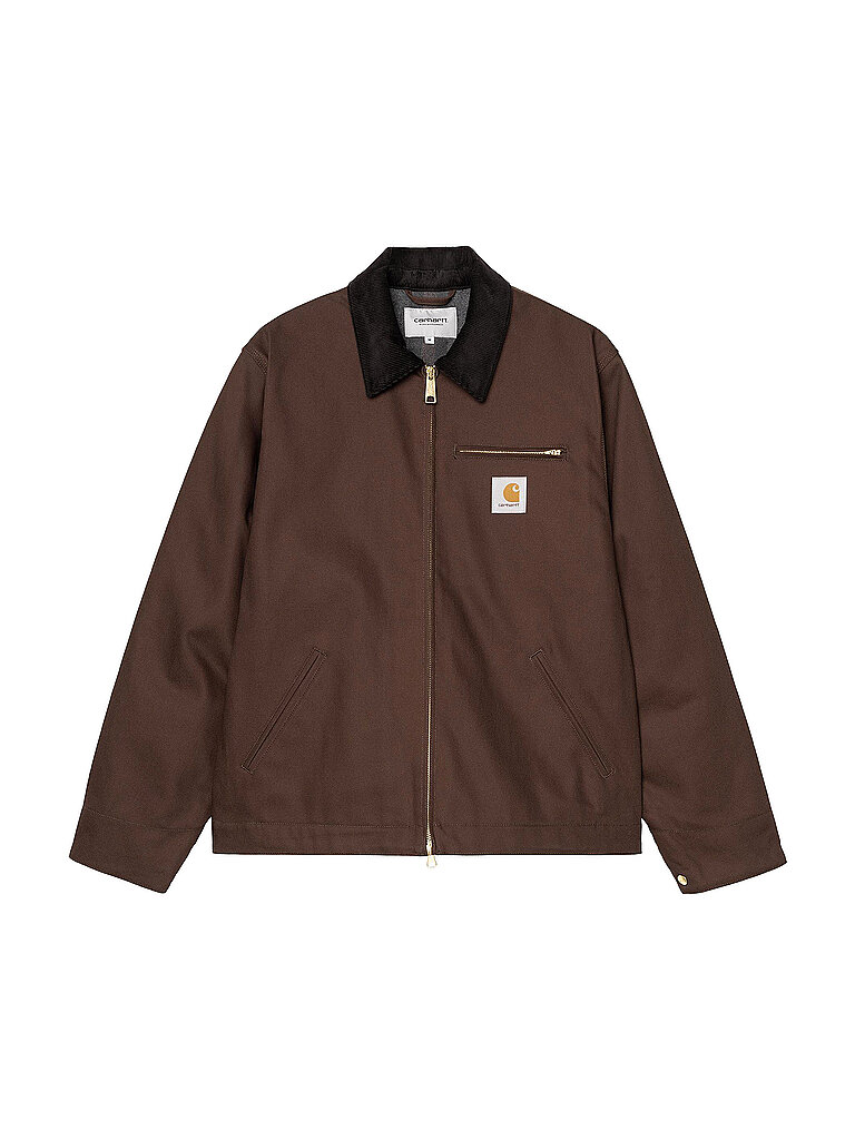 CARHARTT WIP Jacke DETROIT braun | L