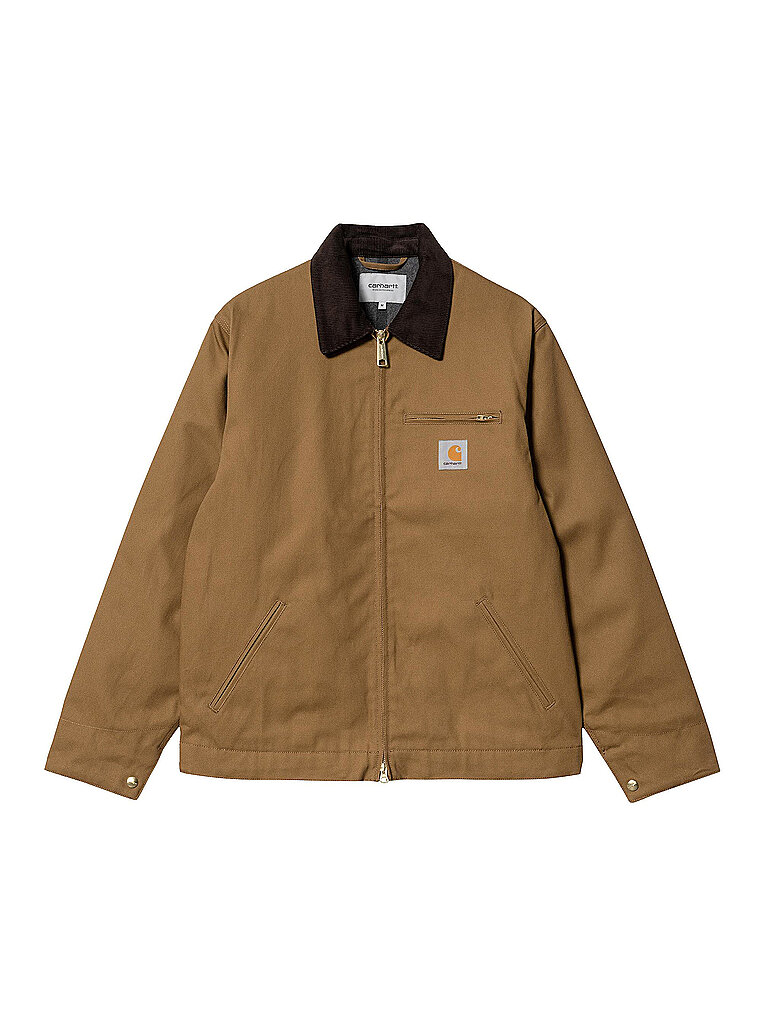 CARHARTT WIP Jacke DETROIT camel | S
