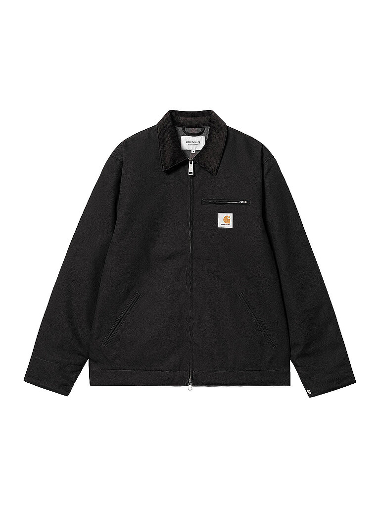 CARHARTT WIP Jacke DETROIT schwarz | L