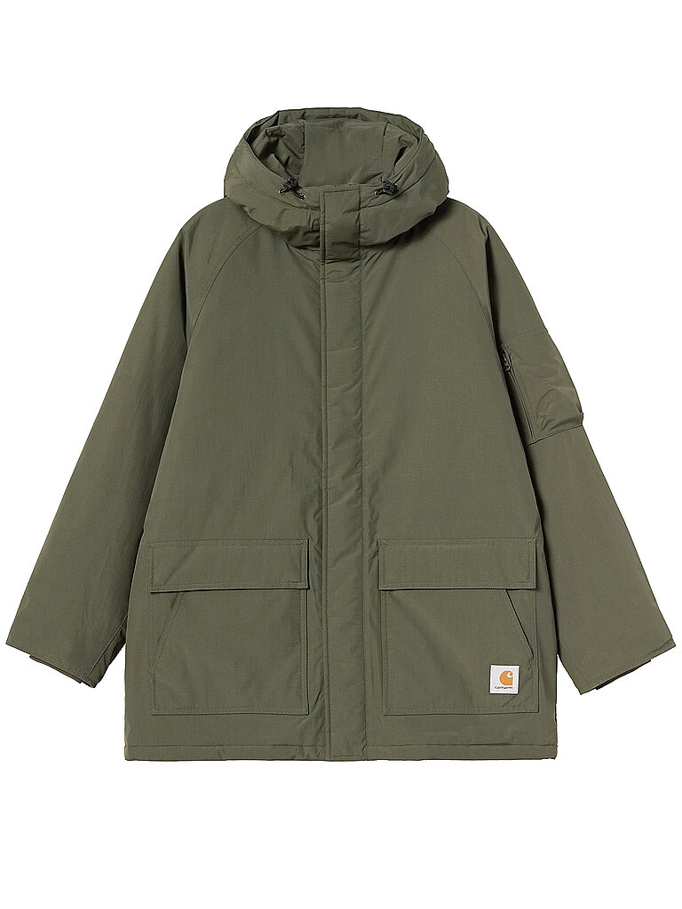 CARHARTT WIP Parka STANWOOD  olive | S