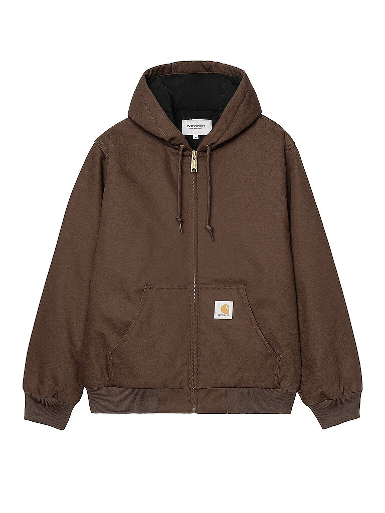 CARHARTT WIP Jacke DEARBORN  braun | S