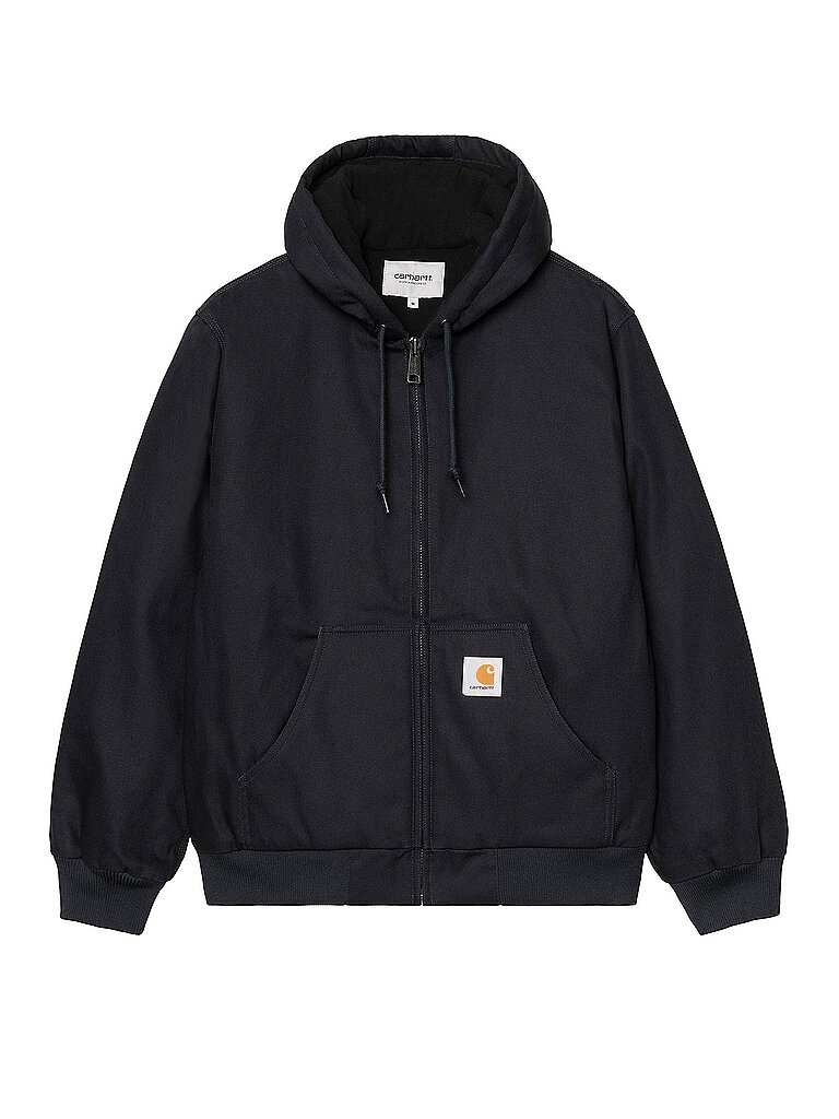 CARHARTT WIP Jacke DEARBORN  dunkelblau | M