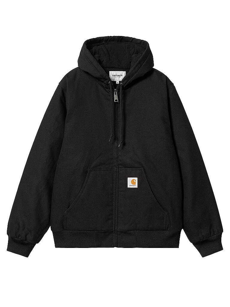 CARHARTT WIP Jacke DEARBORN  schwarz | XS