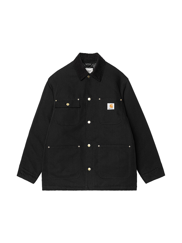 CARHARTT WIP Jacke CHORE schwarz | L