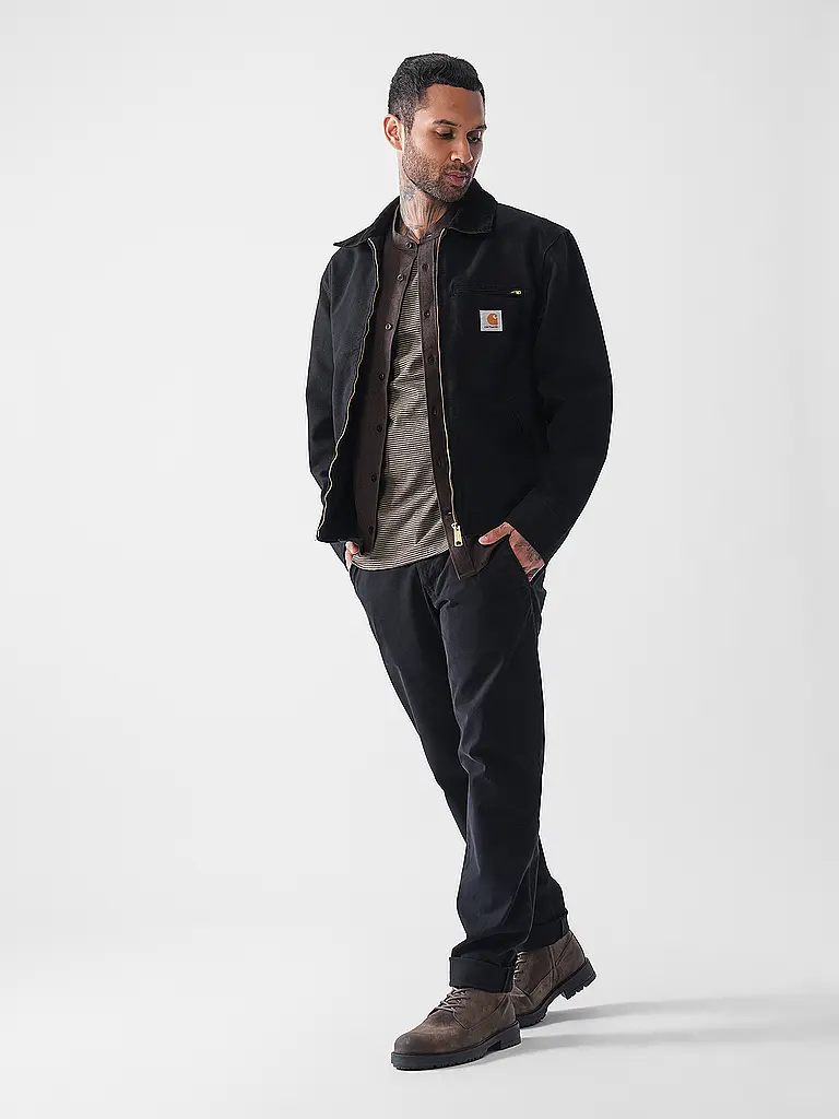 CARHARTT WIP | Blouson DETROIT | Schwarz