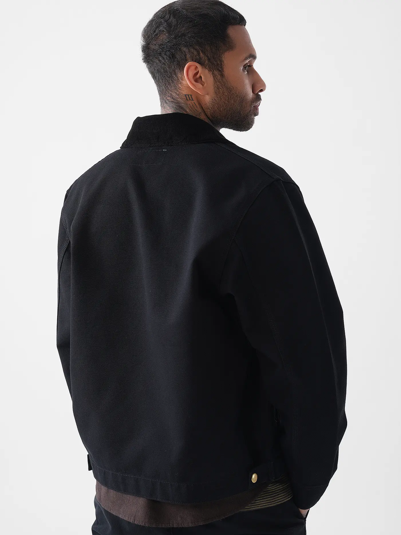 CARHARTT WIP | Blouson DETROIT | schwarz