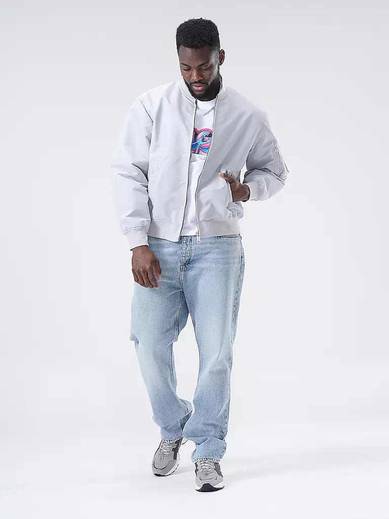 CARHARTT WIP | Blouson OTLEY | weiss