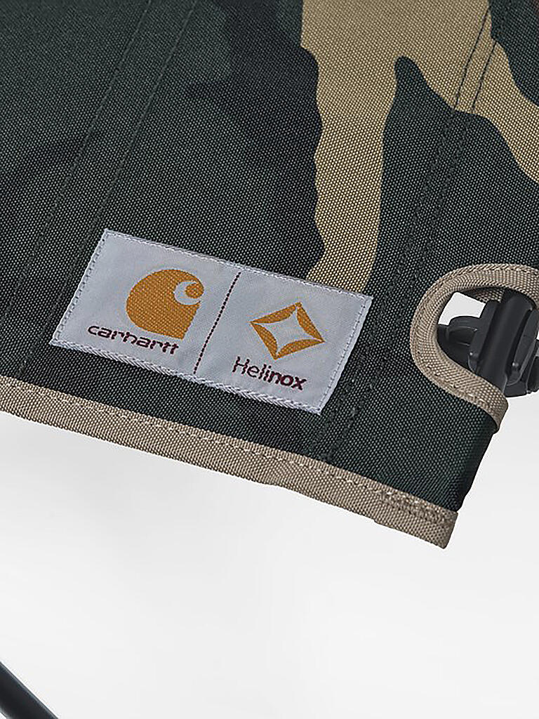 CARHARTT WIP | Campingtisch Helinox  | olive