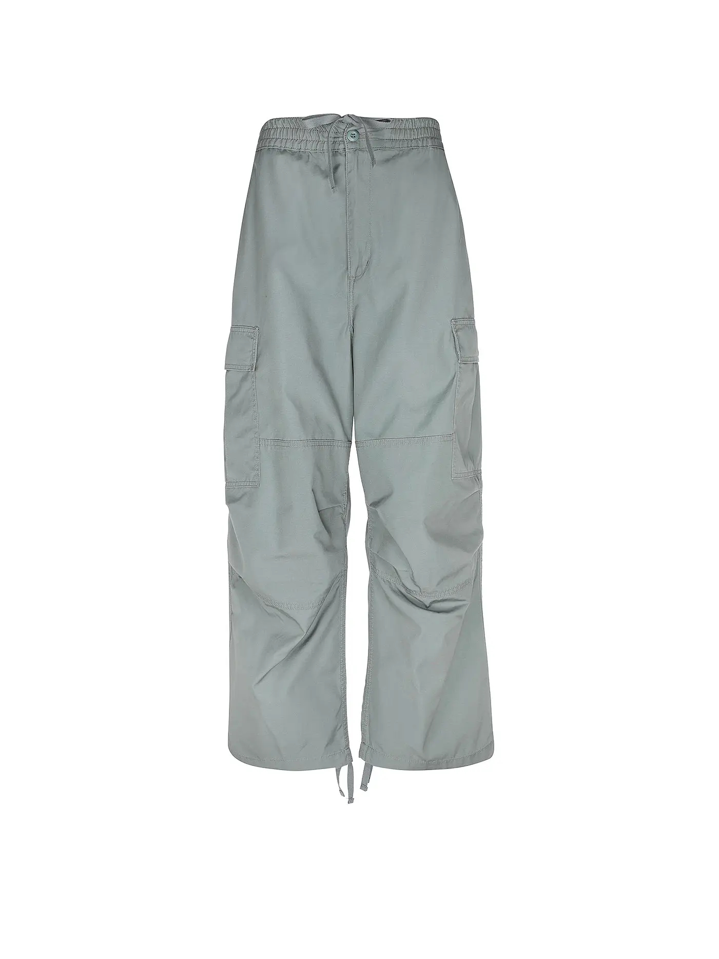 CARHARTT WIP | Cargohose  | grau