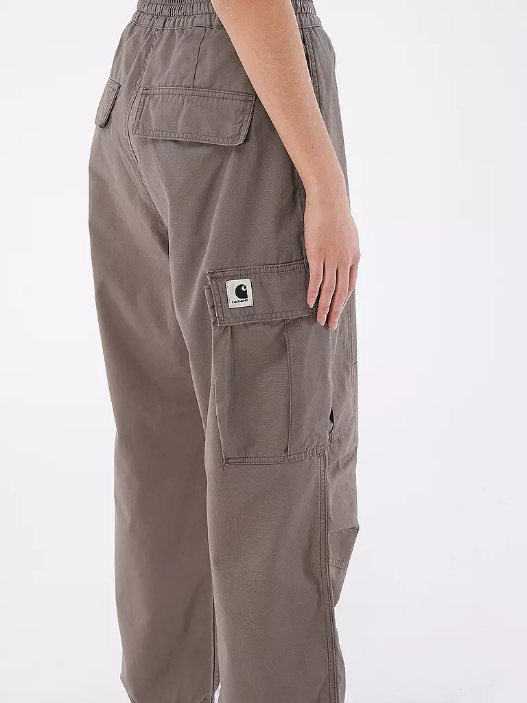 CARHARTT WIP | Cargohose  | braun