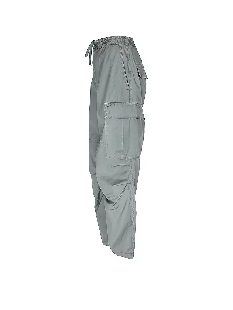 CARHARTT WIP | Cargohose  | grau