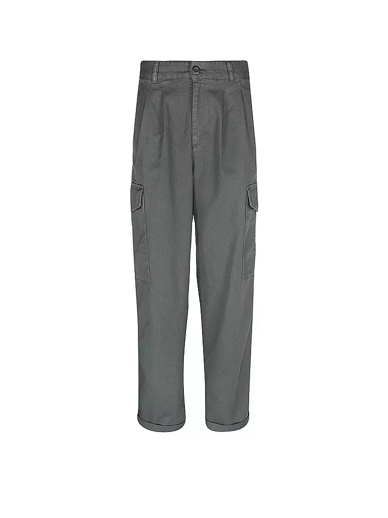 CARHARTT WIP | Cargohose COLLINS | grau