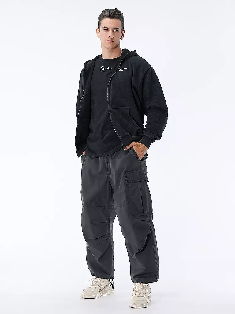 CARHARTT WIP | Cargohose | schwarz