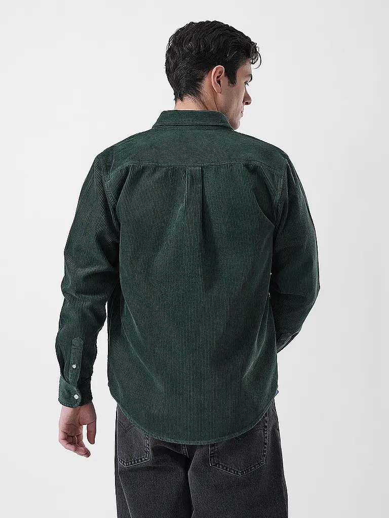 CARHARTT WIP | Cordhemd MADISON | 