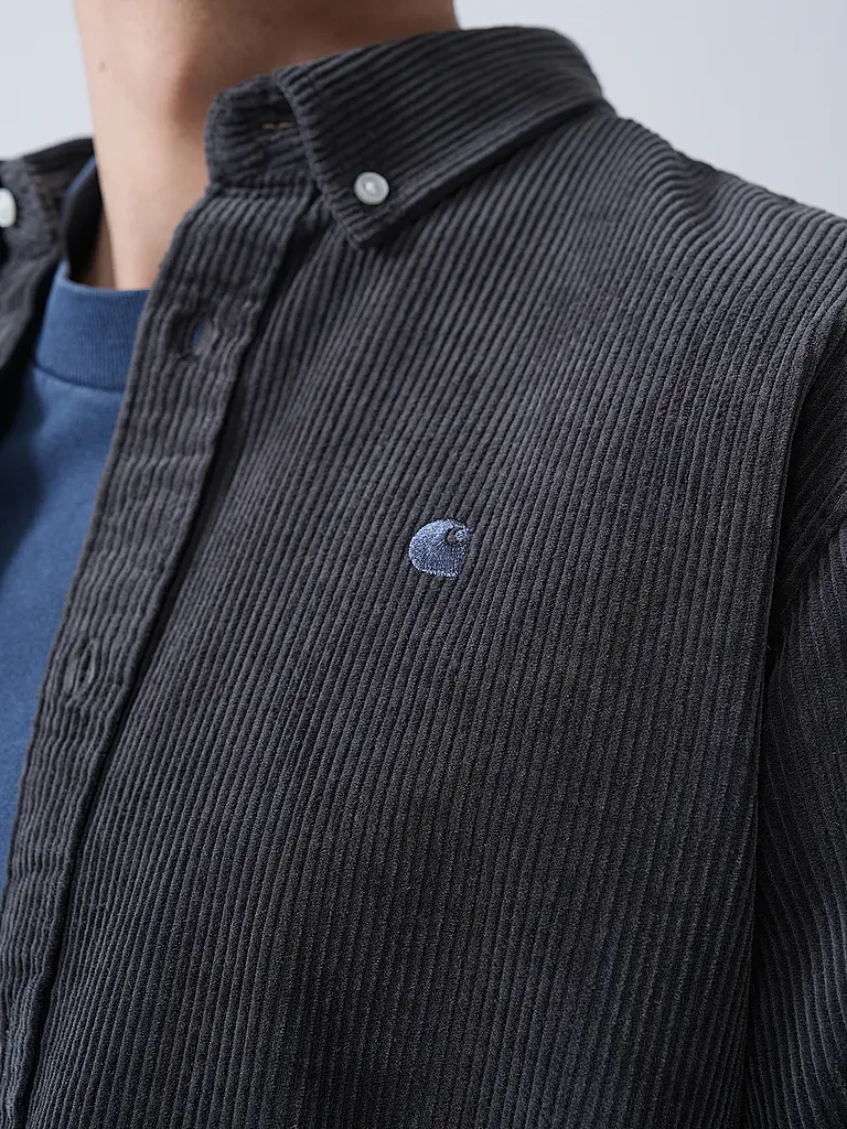 CARHARTT WIP | Cordhemd MADISON | 