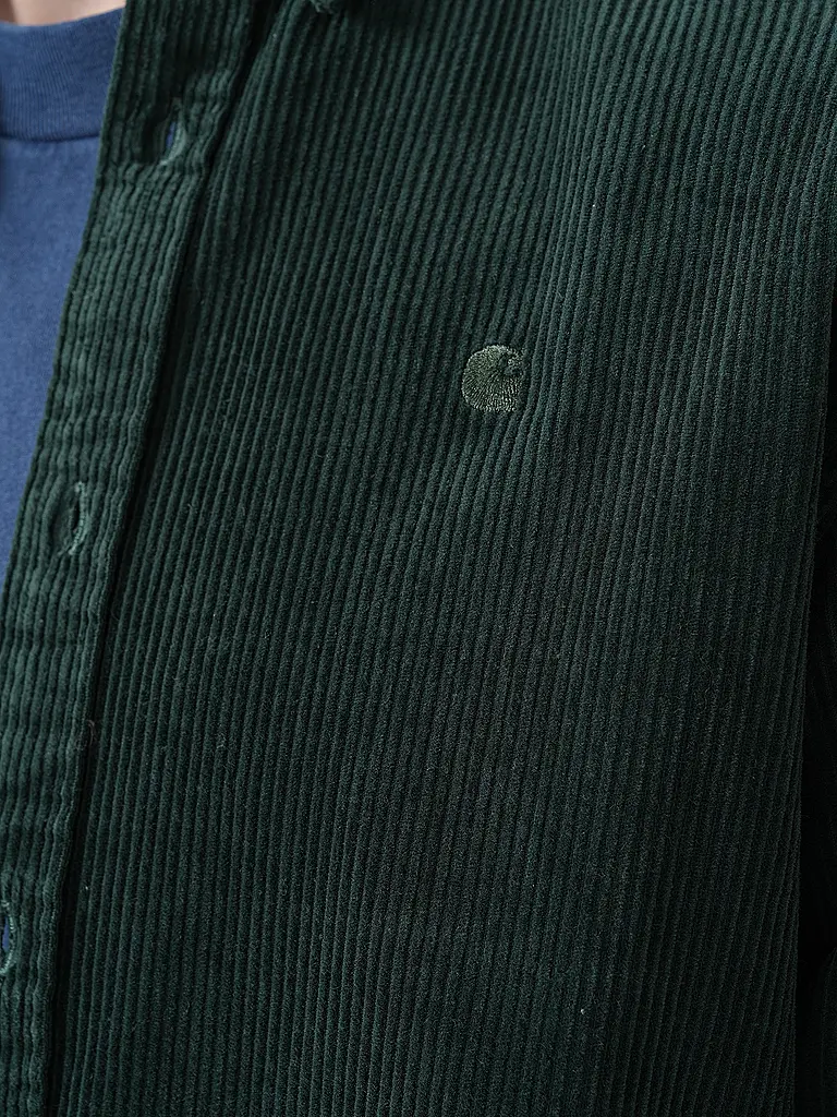 CARHARTT WIP | Cordhemd MADISON | 