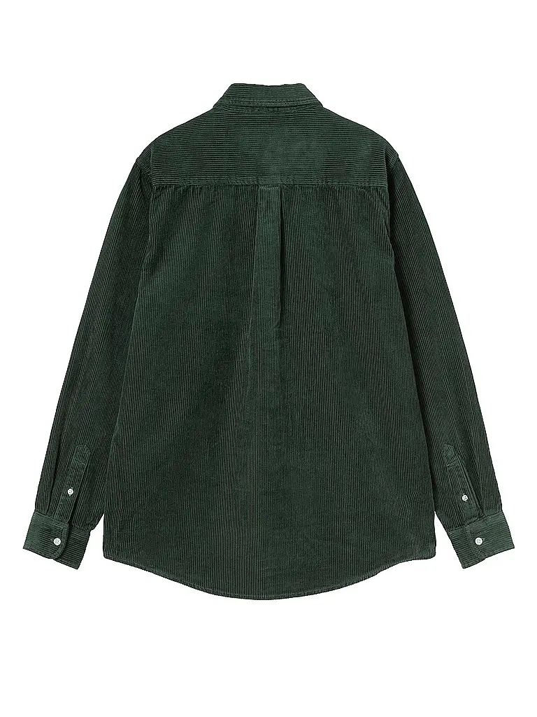 CARHARTT WIP | Cordhemd MADISON | 