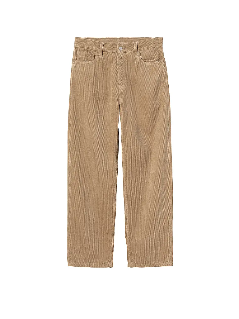 CARHARTT WIP | Cordhose LANDON PANT | beige