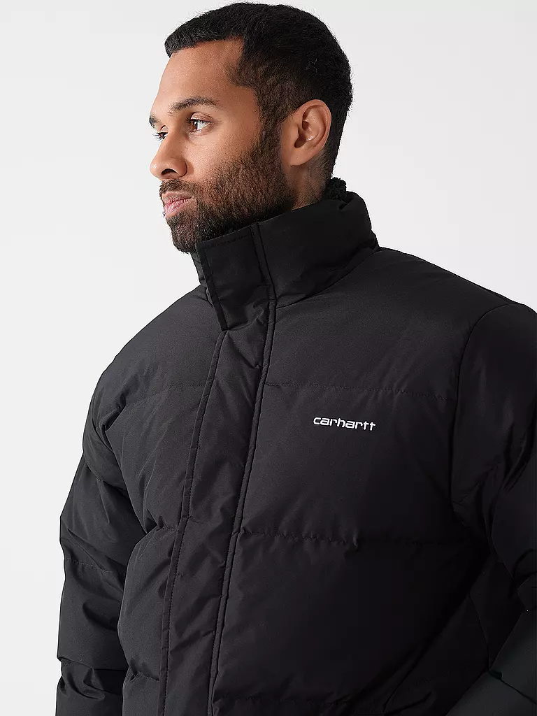 CARHARTT WIP | Daunenjacke DANVILLE | schwarz