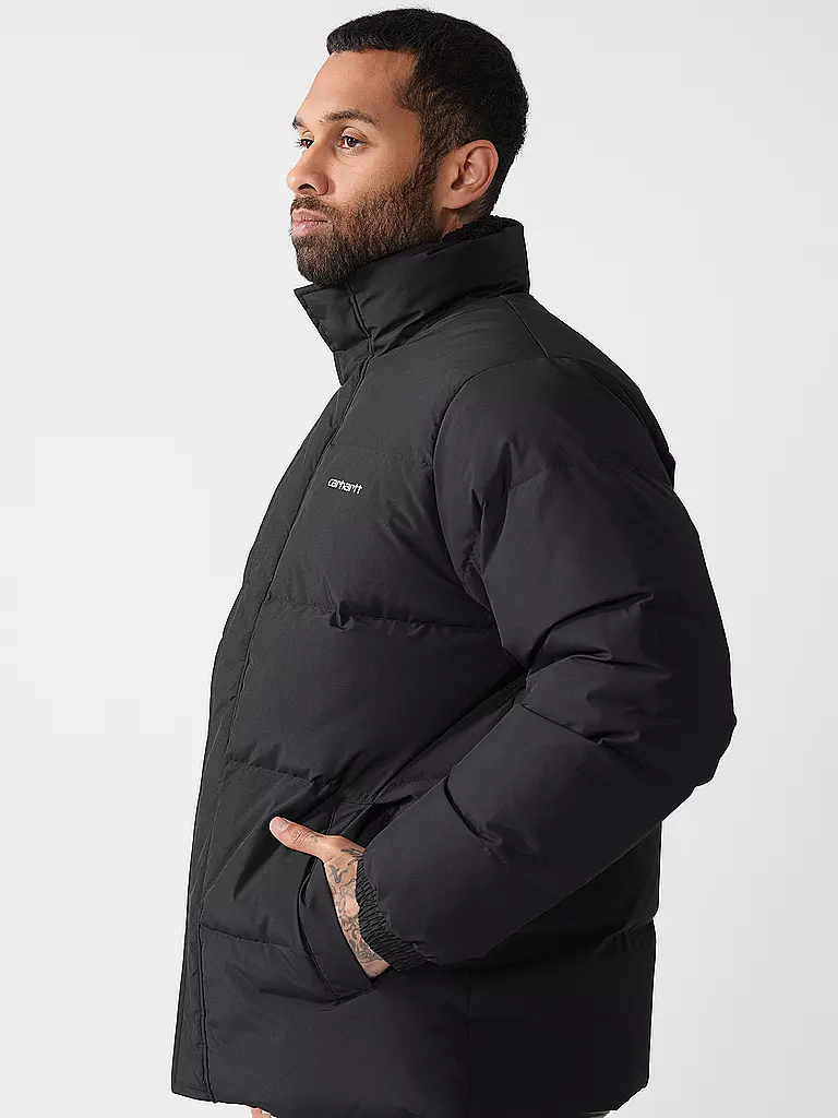 CARHARTT WIP | Daunenjacke DANVILLE | schwarz