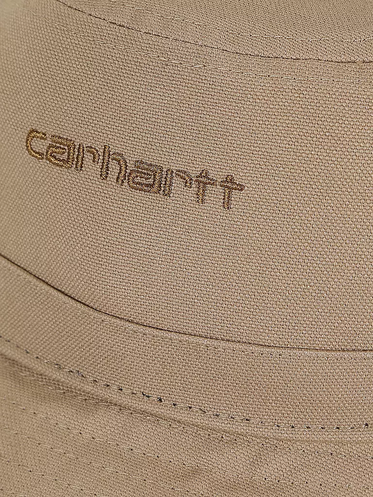 CARHARTT WIP | Fischerhut Script | beige