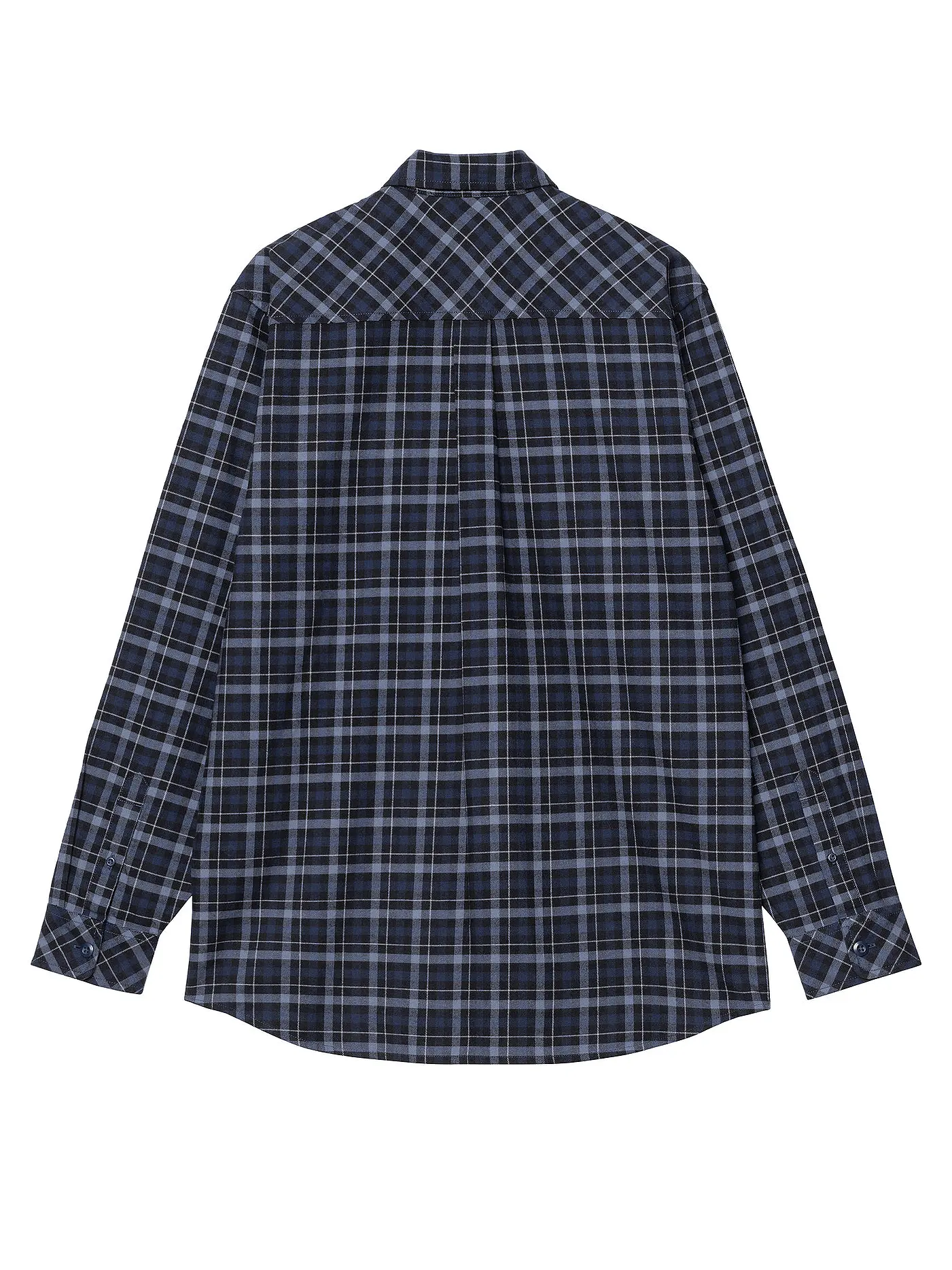 CARHARTT WIP | Flanellhemd WIDMARK | blau