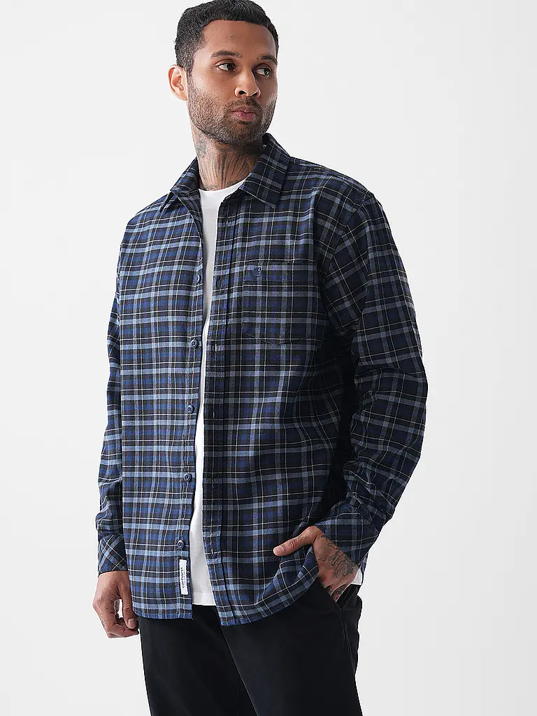CARHARTT WIP | Flanellhemd WIDMARK | 