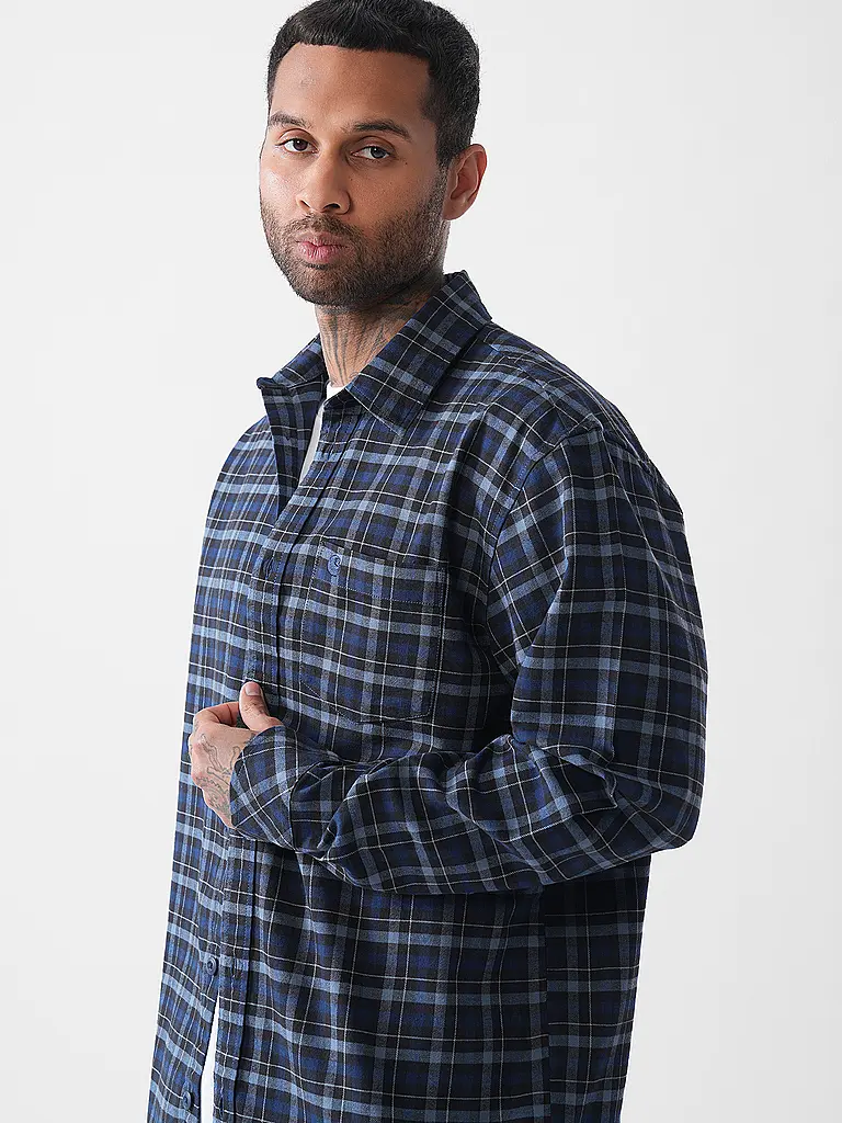 CARHARTT WIP | Flanellhemd WIDMARK | 