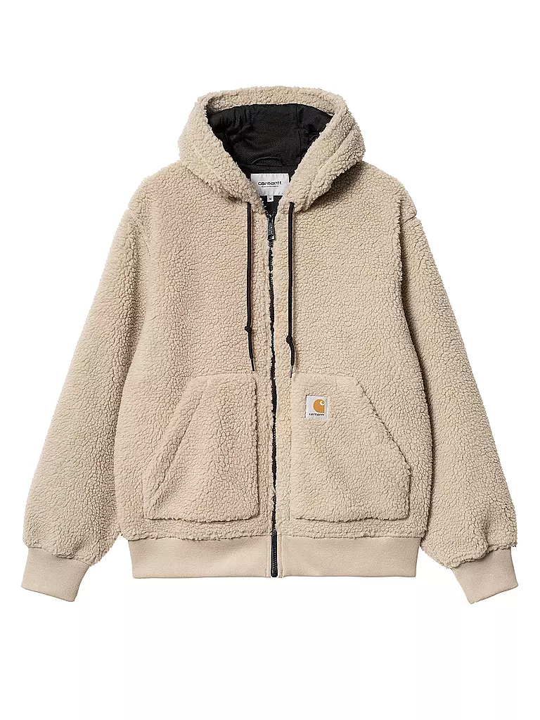 CARHARTT WIP | Fleecejacke ACTIVE LINER | beige