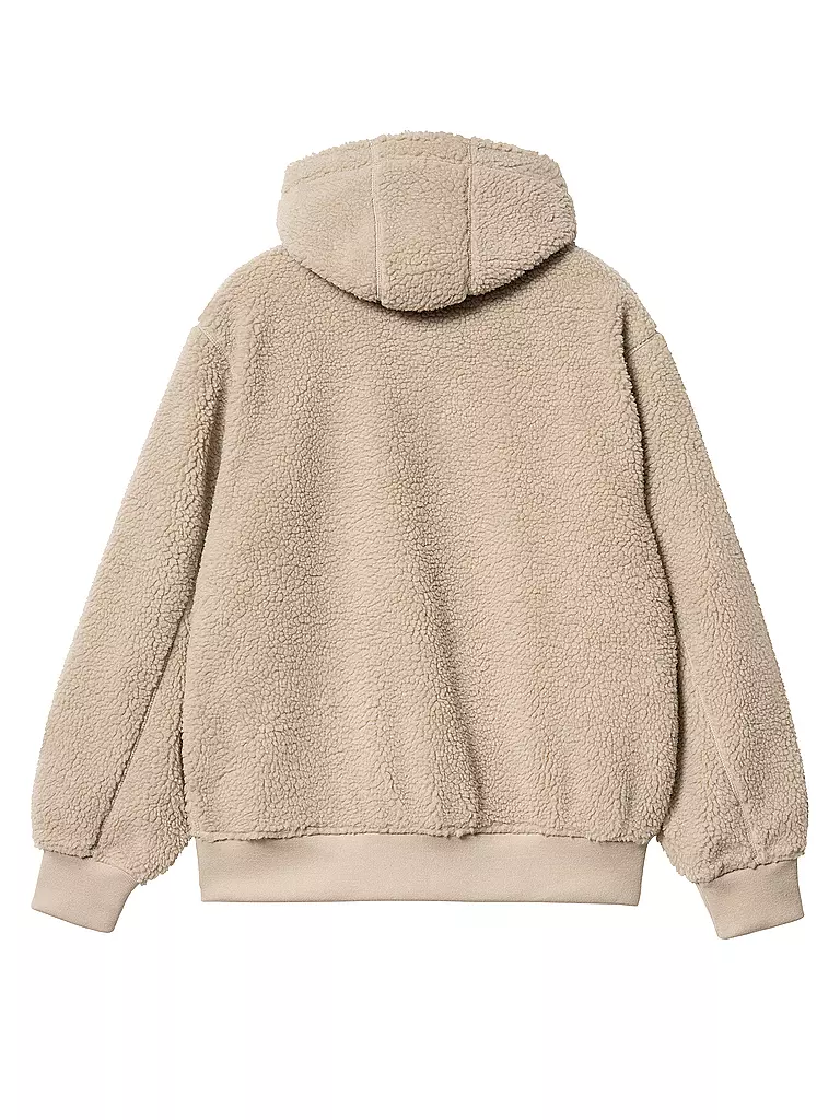 CARHARTT WIP | Fleecejacke ACTIVE LINER | beige