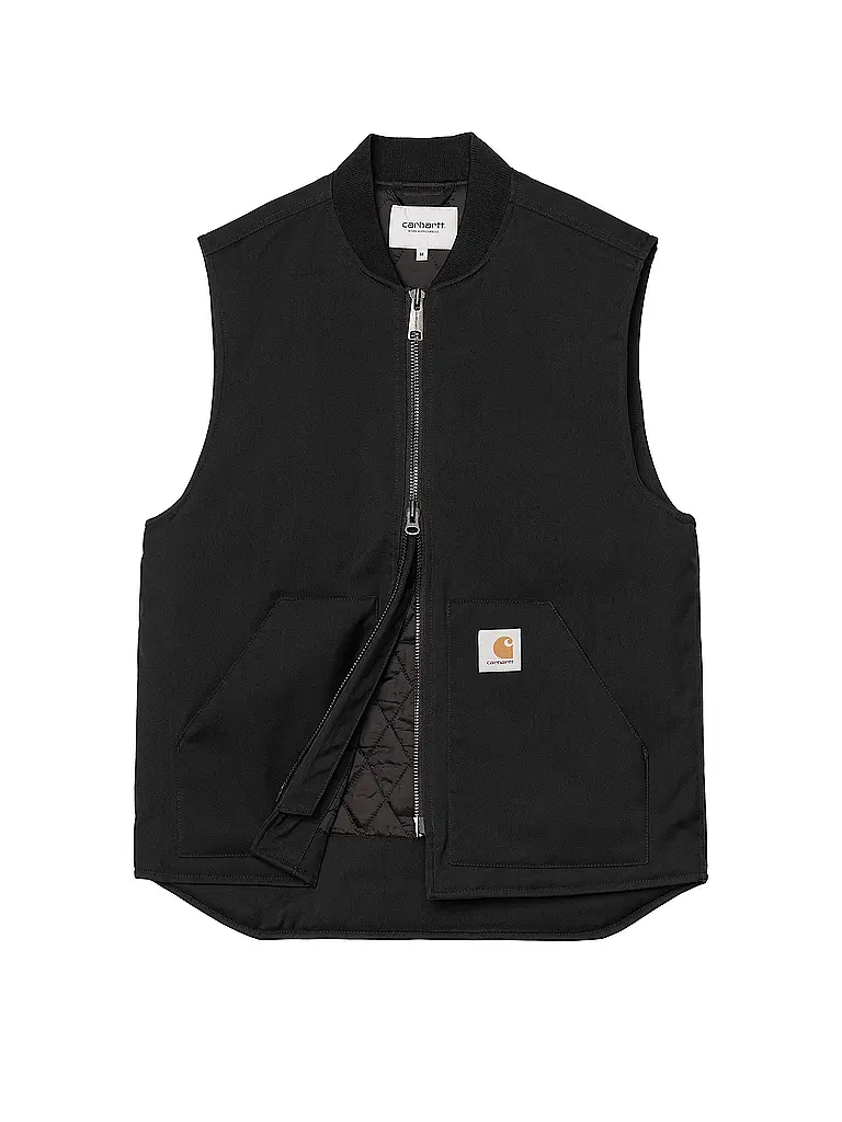 CARHARTT WIP | Gilet LEROY | schwarz