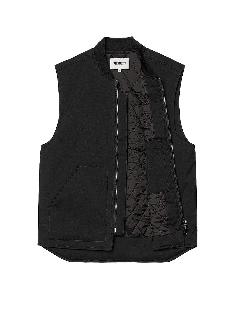 CARHARTT WIP | Gilet LEROY | schwarz