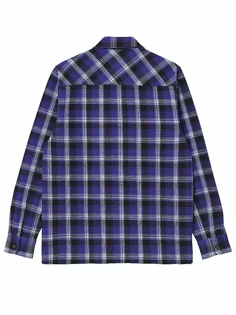 CARHARTT WIP | Hemd - Overshirt | lila
