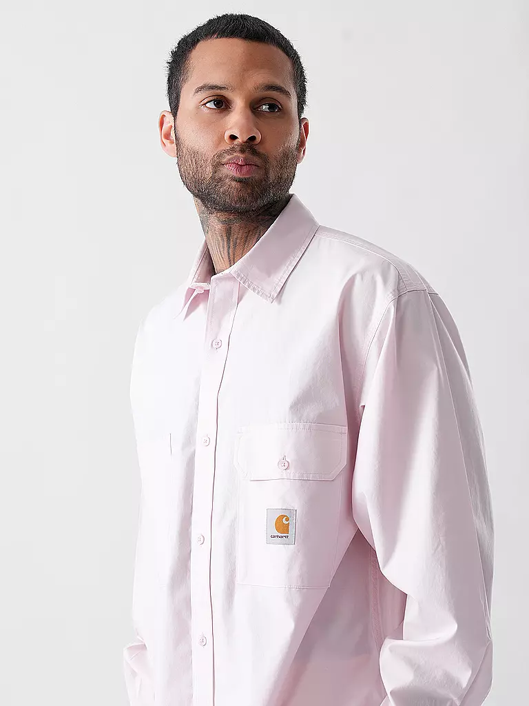 CARHARTT WIP | Hemd | rosa