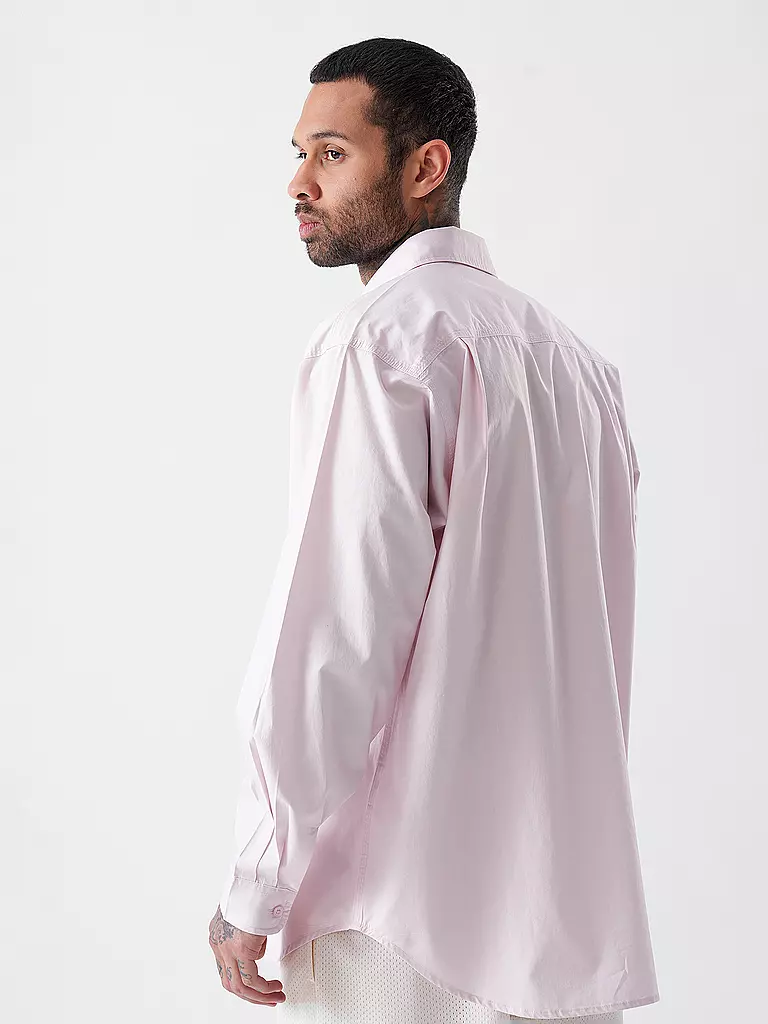 CARHARTT WIP | Hemd | rosa