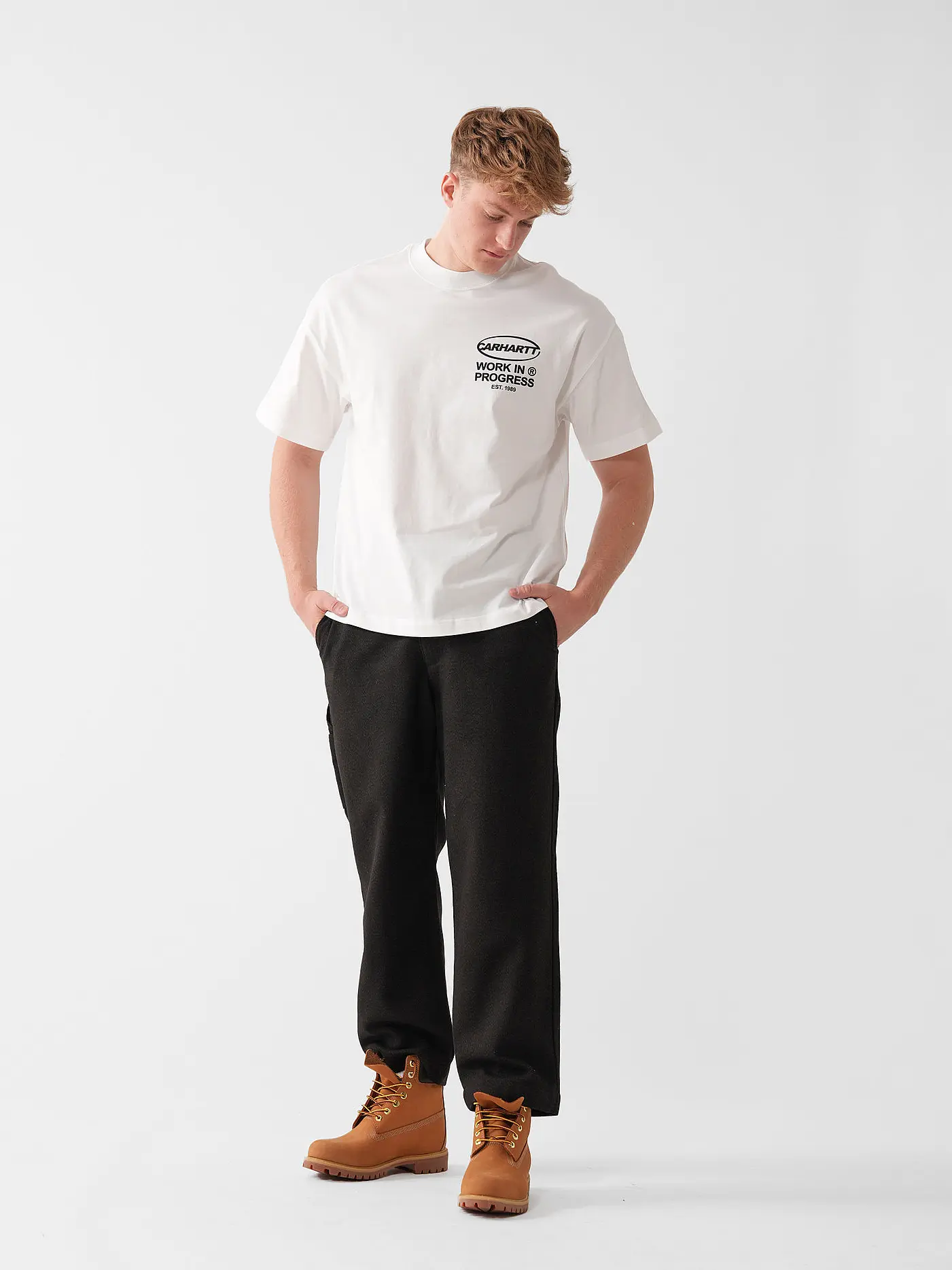 CARHARTT WIP | Hose TRUMAN PANT  | braun