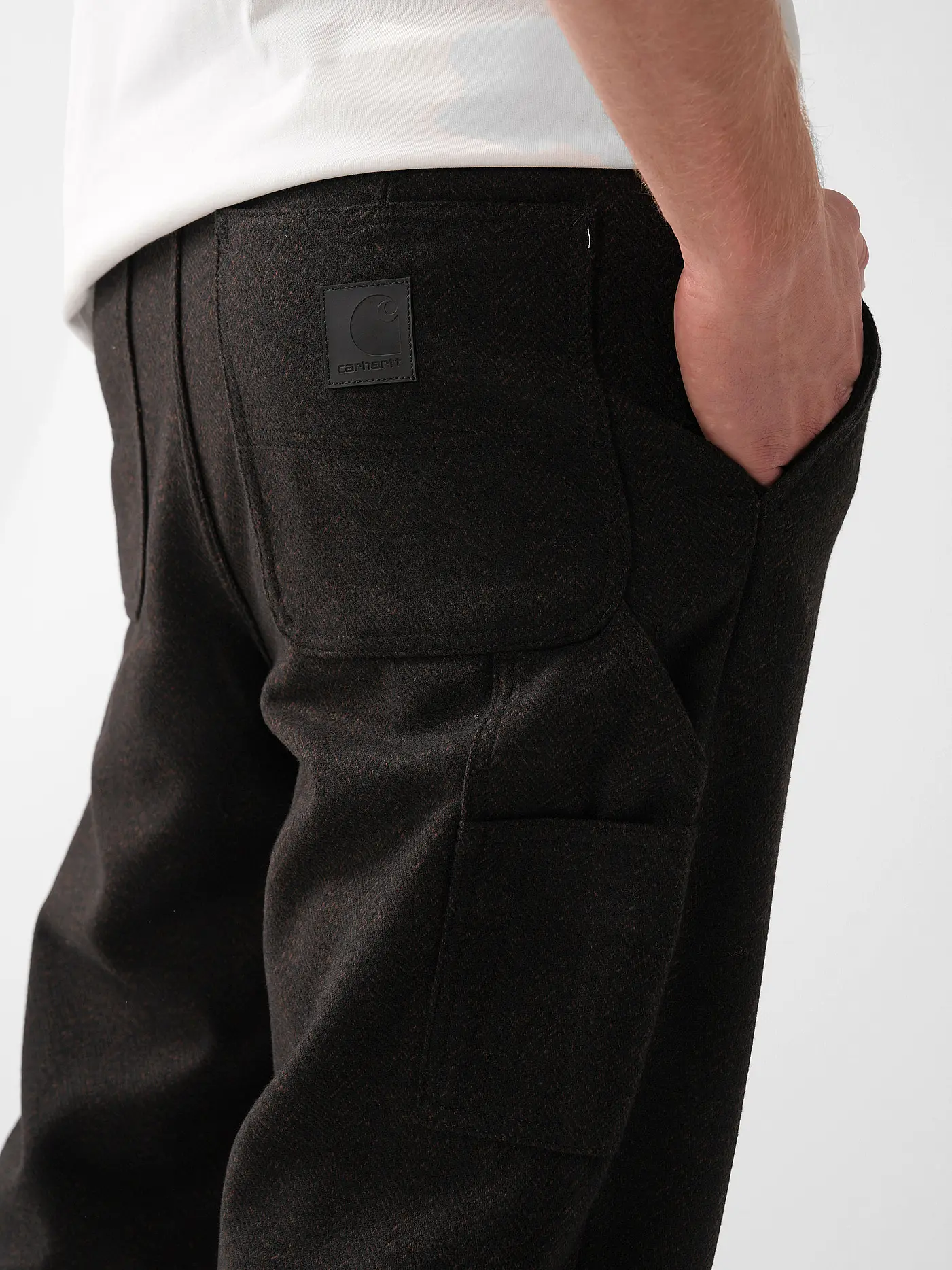 CARHARTT WIP | Hose TRUMAN PANT  | braun